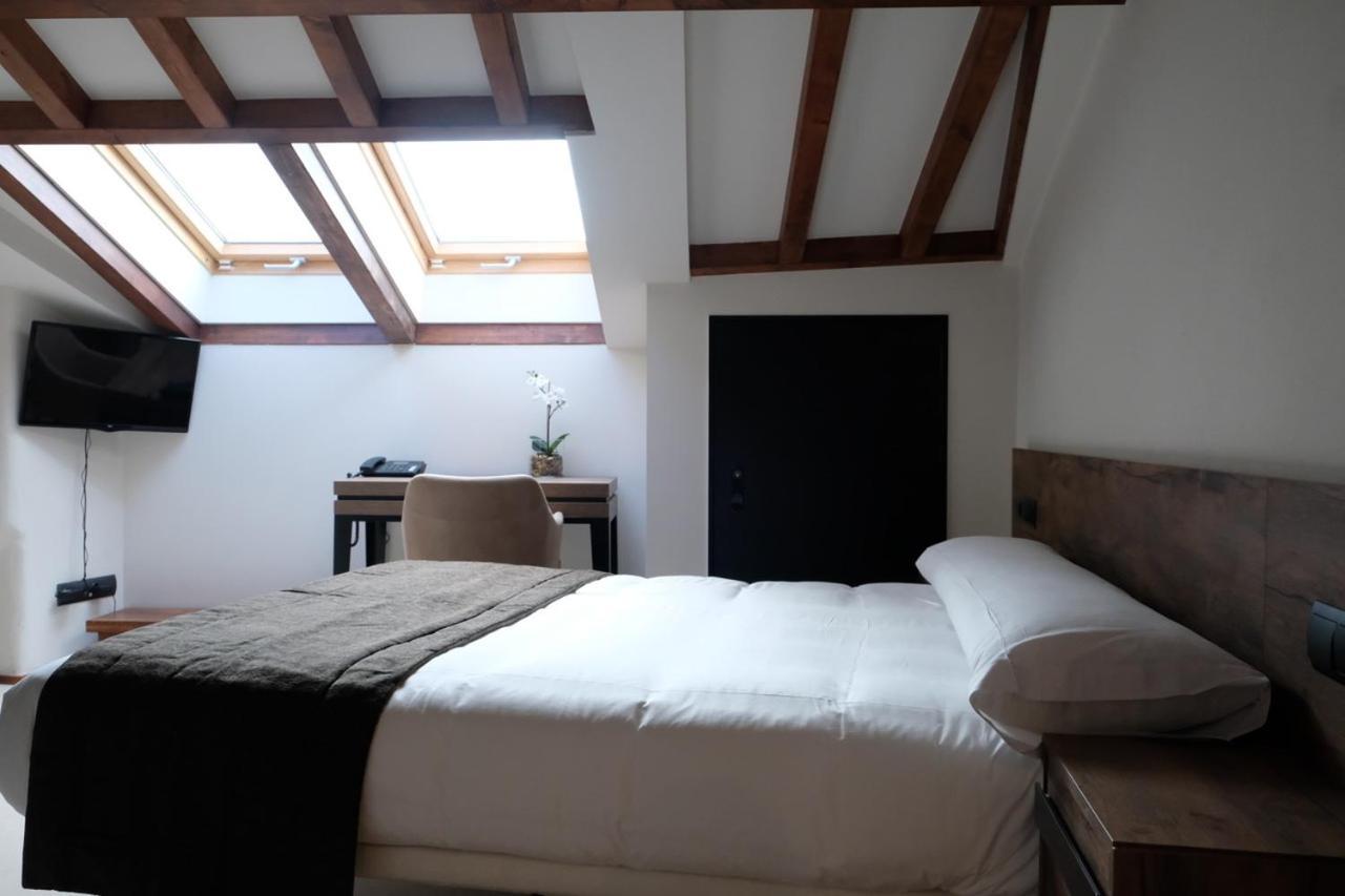 Via Aetcal Hotel & Wellness Santiago de Compostella Buitenkant foto