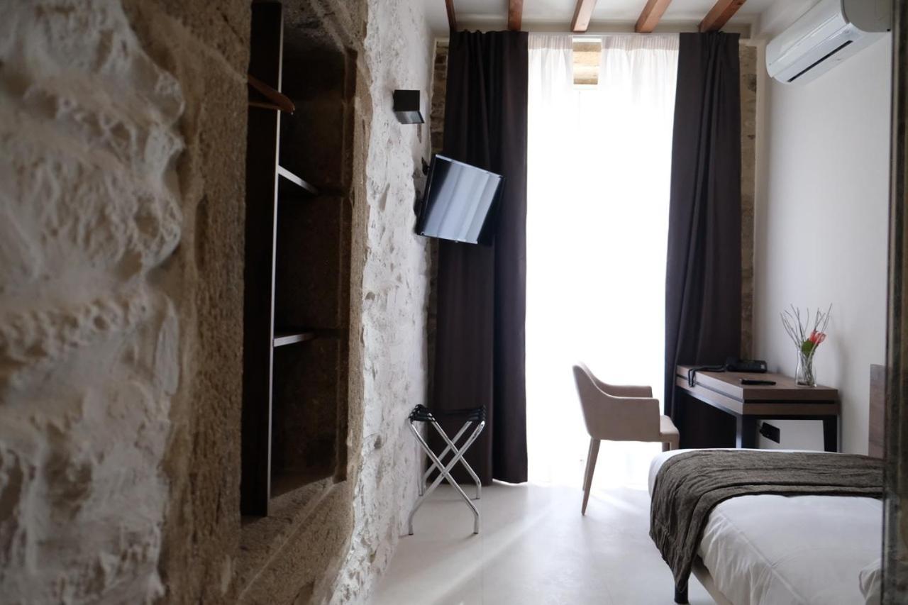 Via Aetcal Hotel & Wellness Santiago de Compostella Buitenkant foto