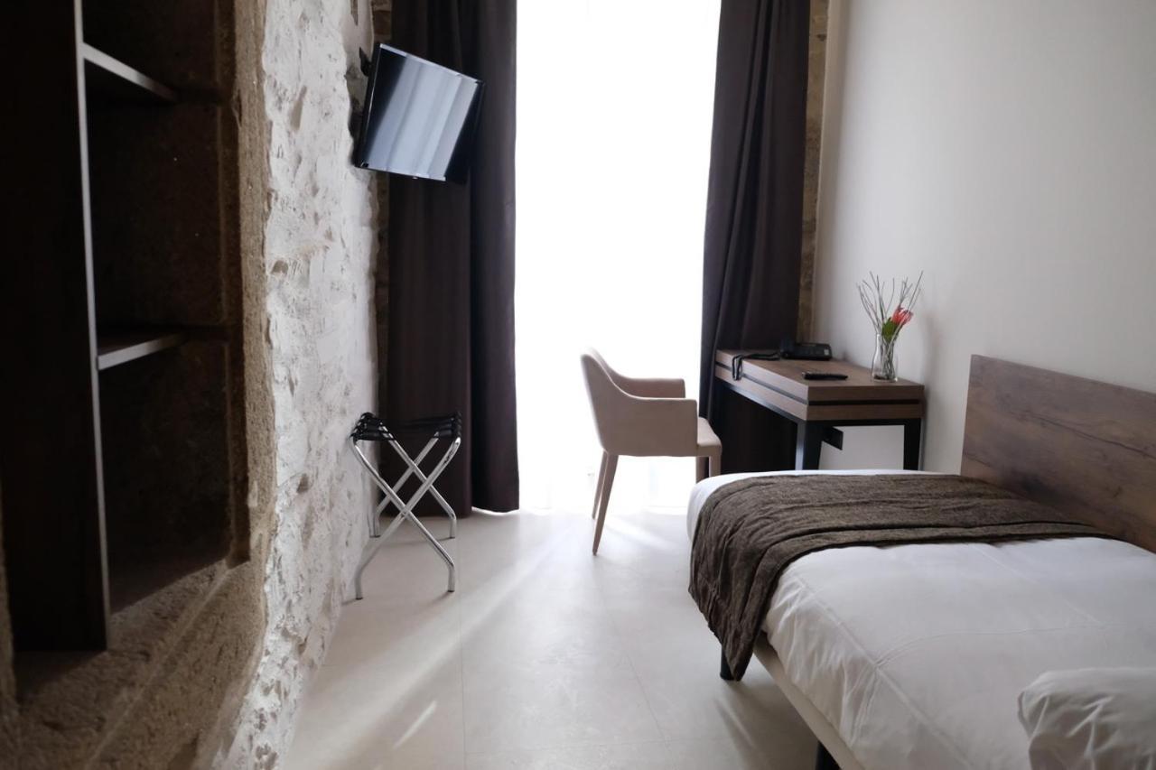 Via Aetcal Hotel & Wellness Santiago de Compostella Buitenkant foto