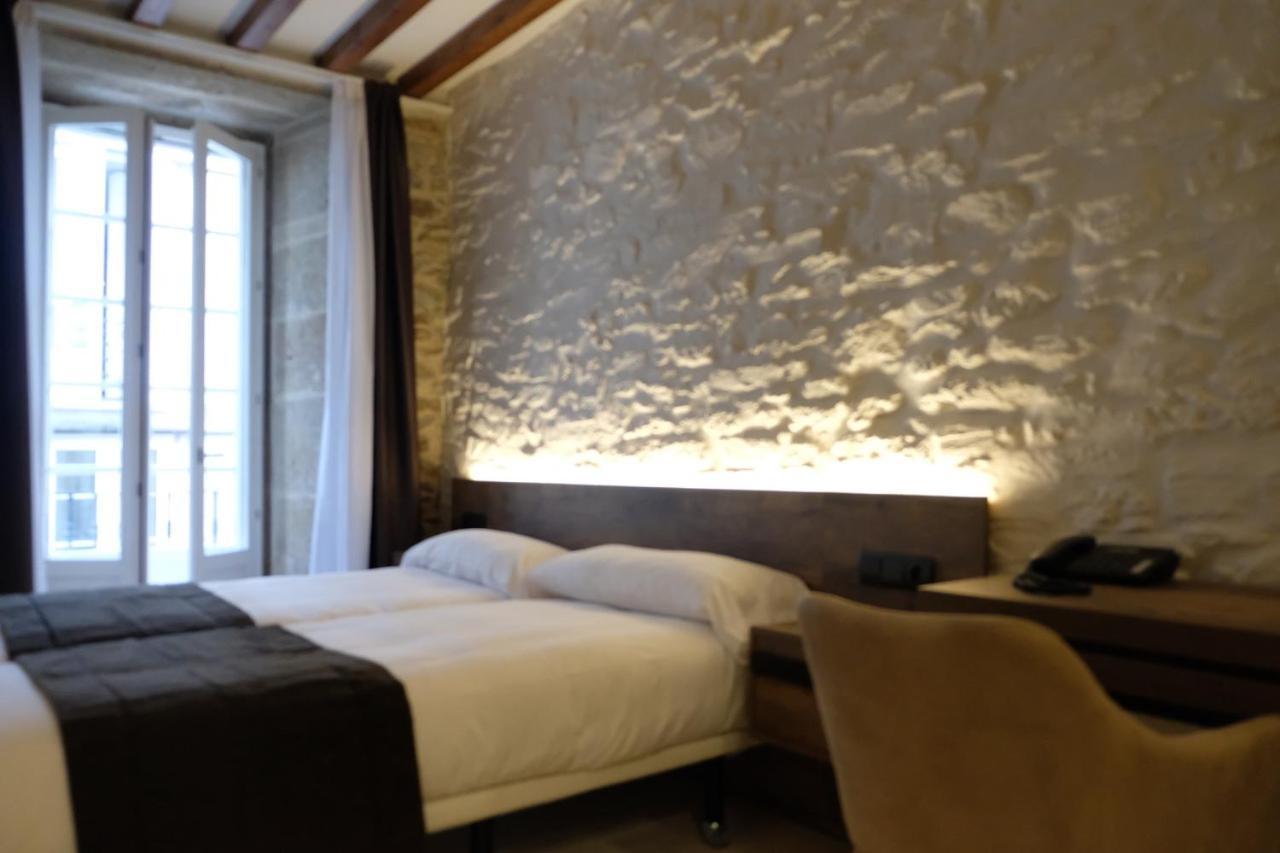 Via Aetcal Hotel & Wellness Santiago de Compostella Buitenkant foto