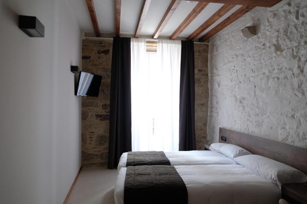 Via Aetcal Hotel & Wellness Santiago de Compostella Buitenkant foto