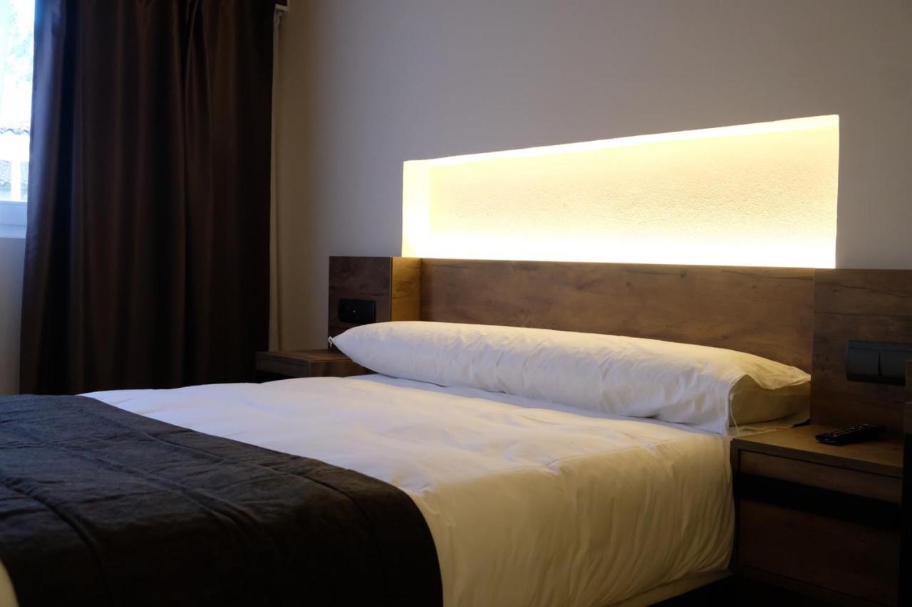 Via Aetcal Hotel & Wellness Santiago de Compostella Buitenkant foto
