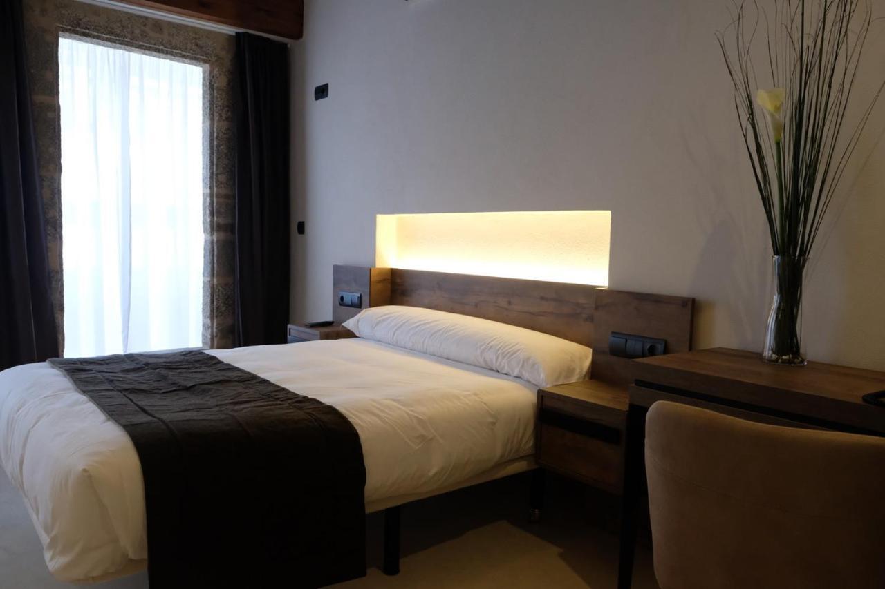 Via Aetcal Hotel & Wellness Santiago de Compostella Buitenkant foto