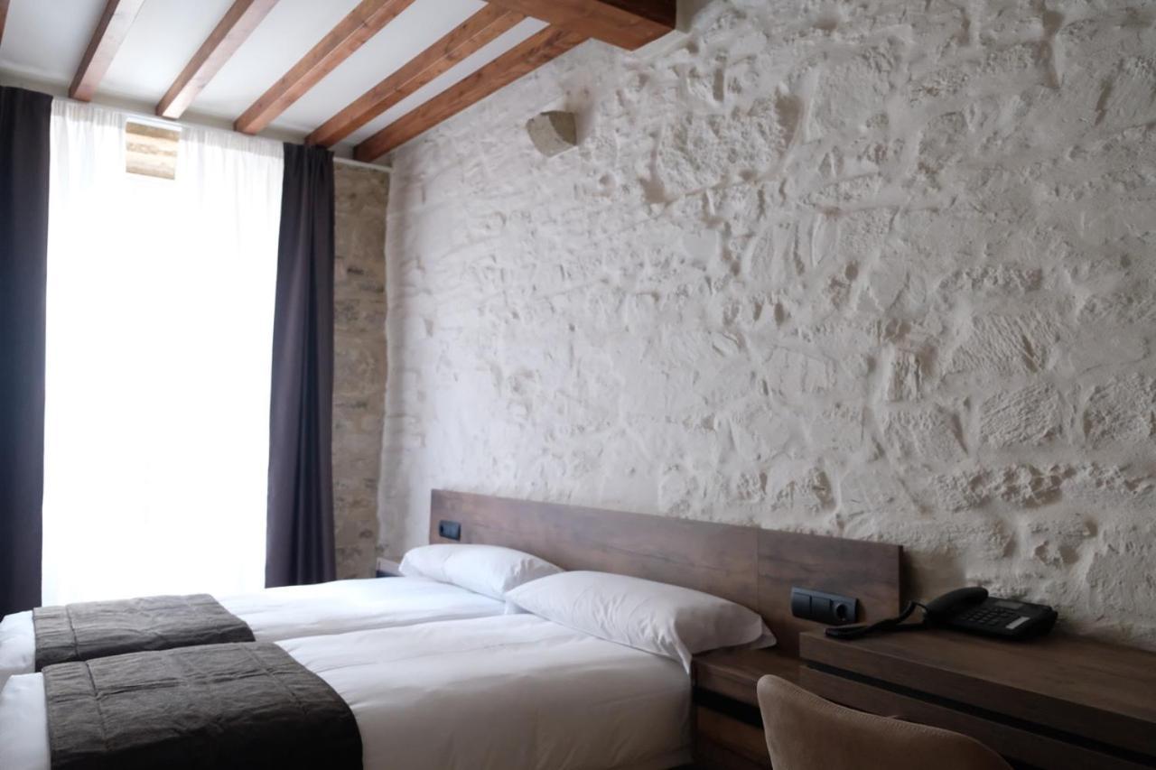 Via Aetcal Hotel & Wellness Santiago de Compostella Buitenkant foto
