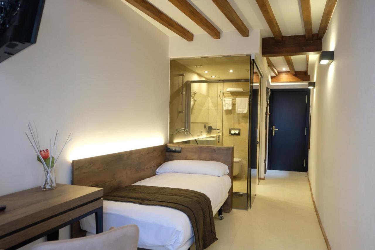 Via Aetcal Hotel & Wellness Santiago de Compostella Buitenkant foto