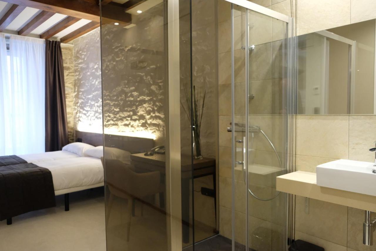 Via Aetcal Hotel & Wellness Santiago de Compostella Buitenkant foto