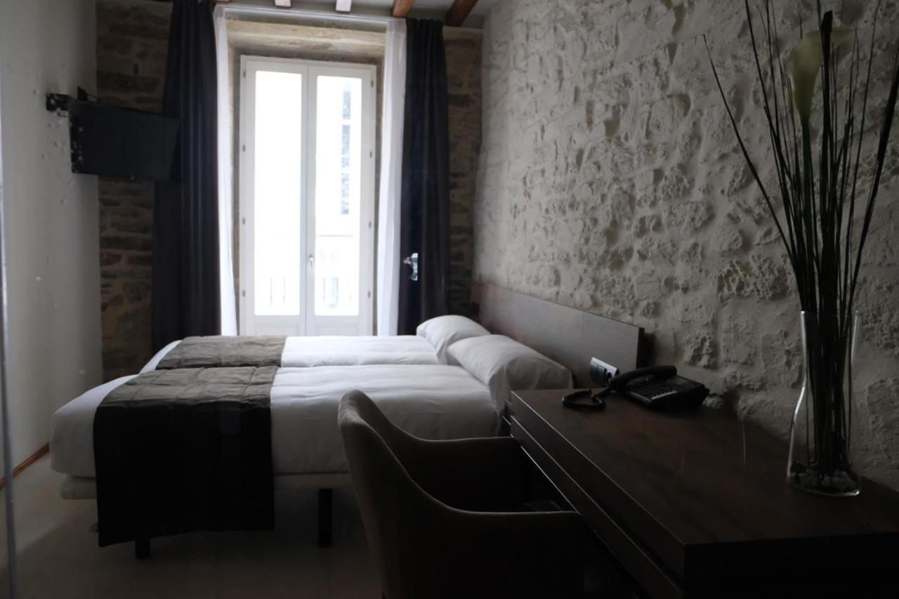 Via Aetcal Hotel & Wellness Santiago de Compostella Buitenkant foto