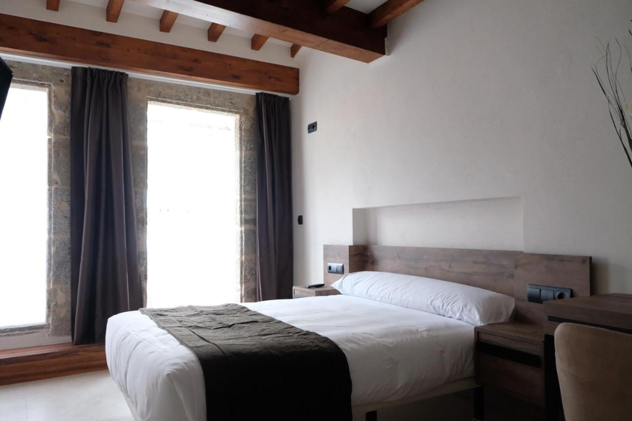 Via Aetcal Hotel & Wellness Santiago de Compostella Buitenkant foto