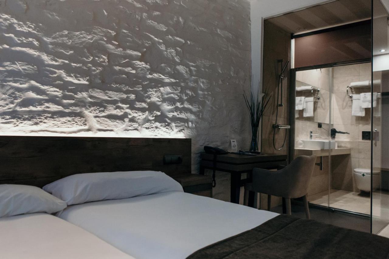 Via Aetcal Hotel & Wellness Santiago de Compostella Buitenkant foto