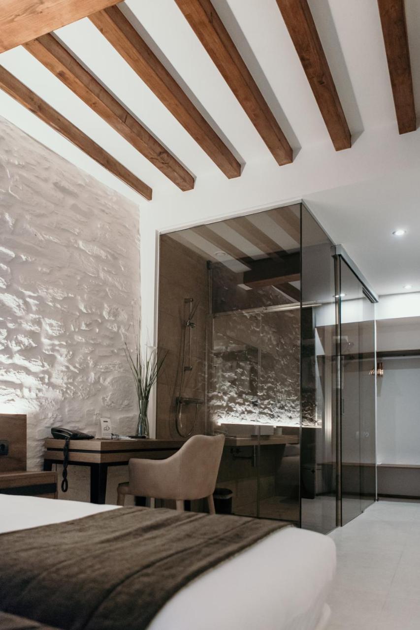 Via Aetcal Hotel & Wellness Santiago de Compostella Buitenkant foto