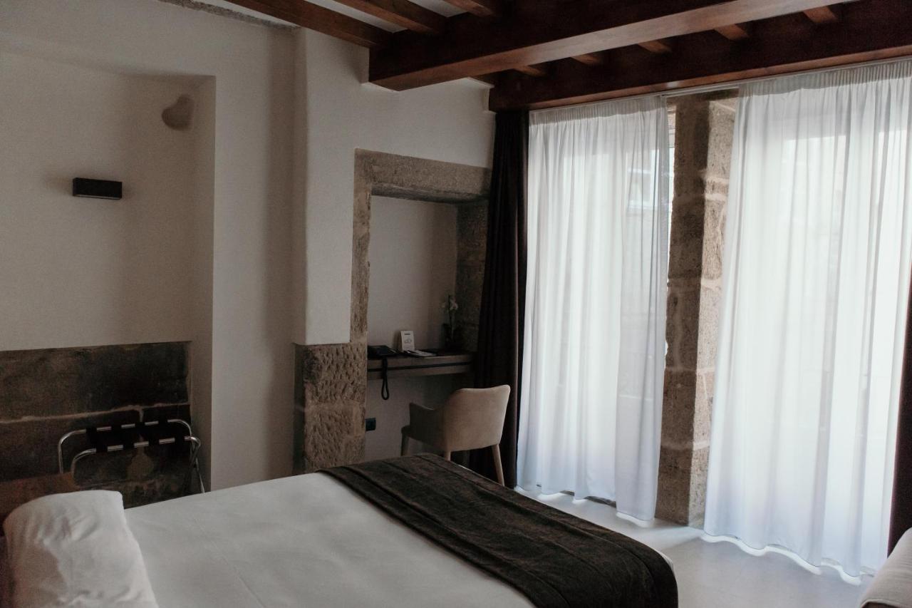 Via Aetcal Hotel & Wellness Santiago de Compostella Buitenkant foto