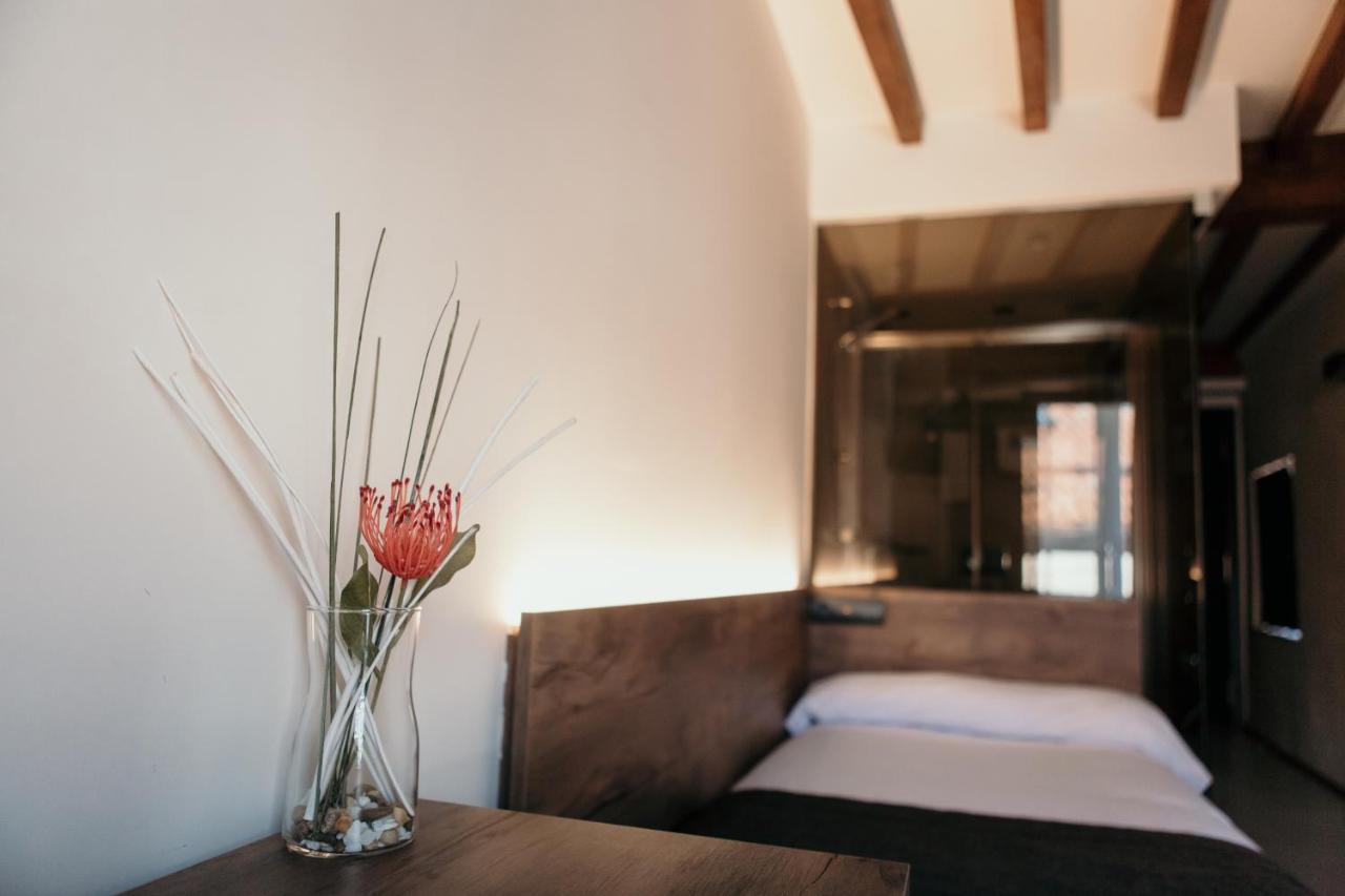 Via Aetcal Hotel & Wellness Santiago de Compostella Buitenkant foto