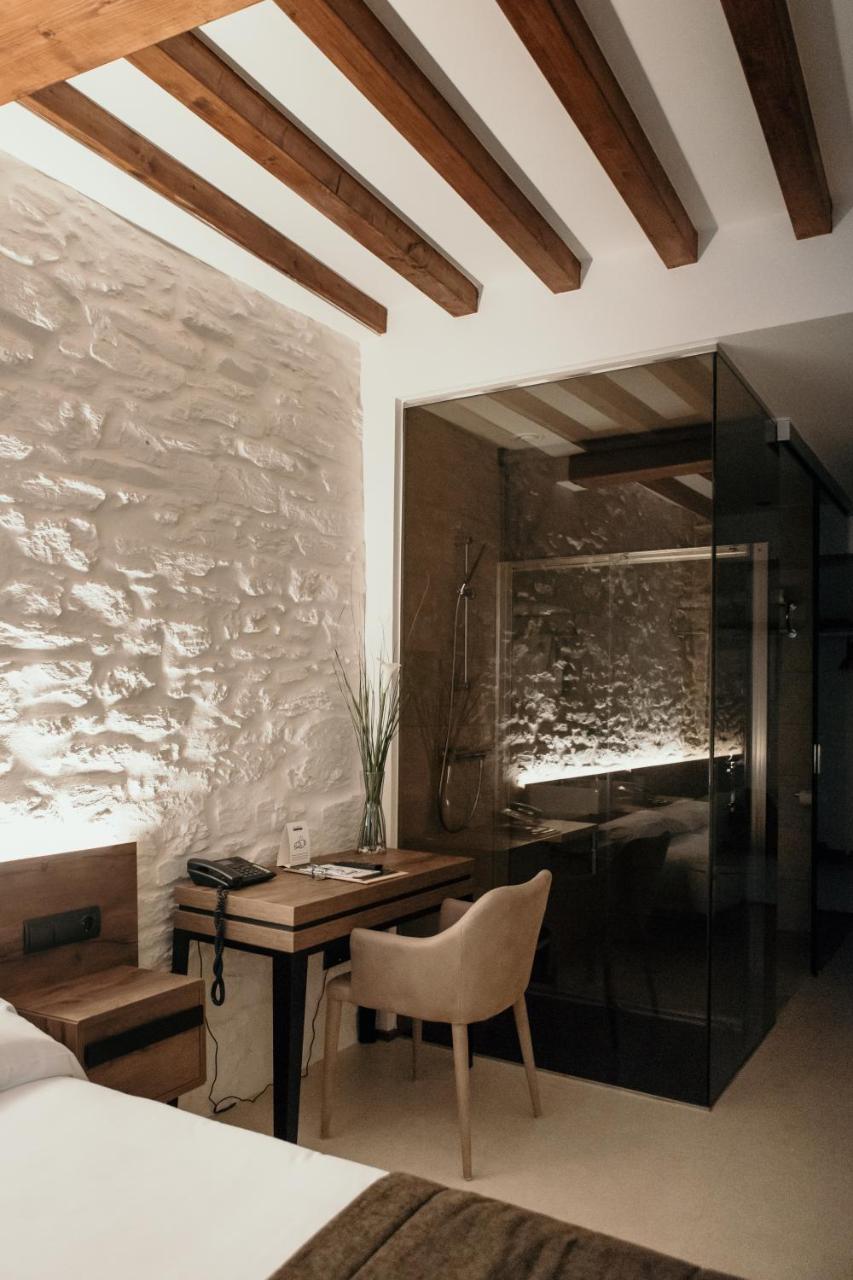 Via Aetcal Hotel & Wellness Santiago de Compostella Buitenkant foto
