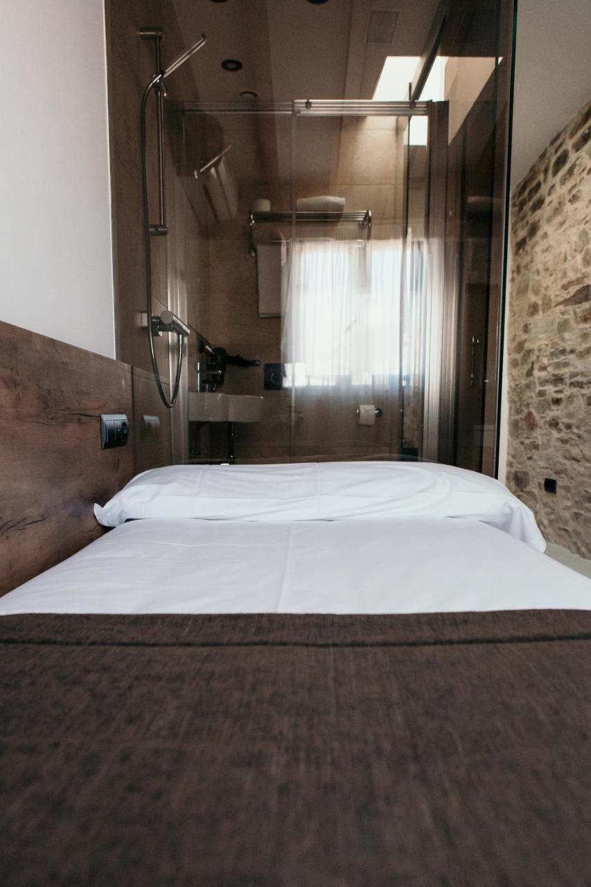 Via Aetcal Hotel & Wellness Santiago de Compostella Buitenkant foto