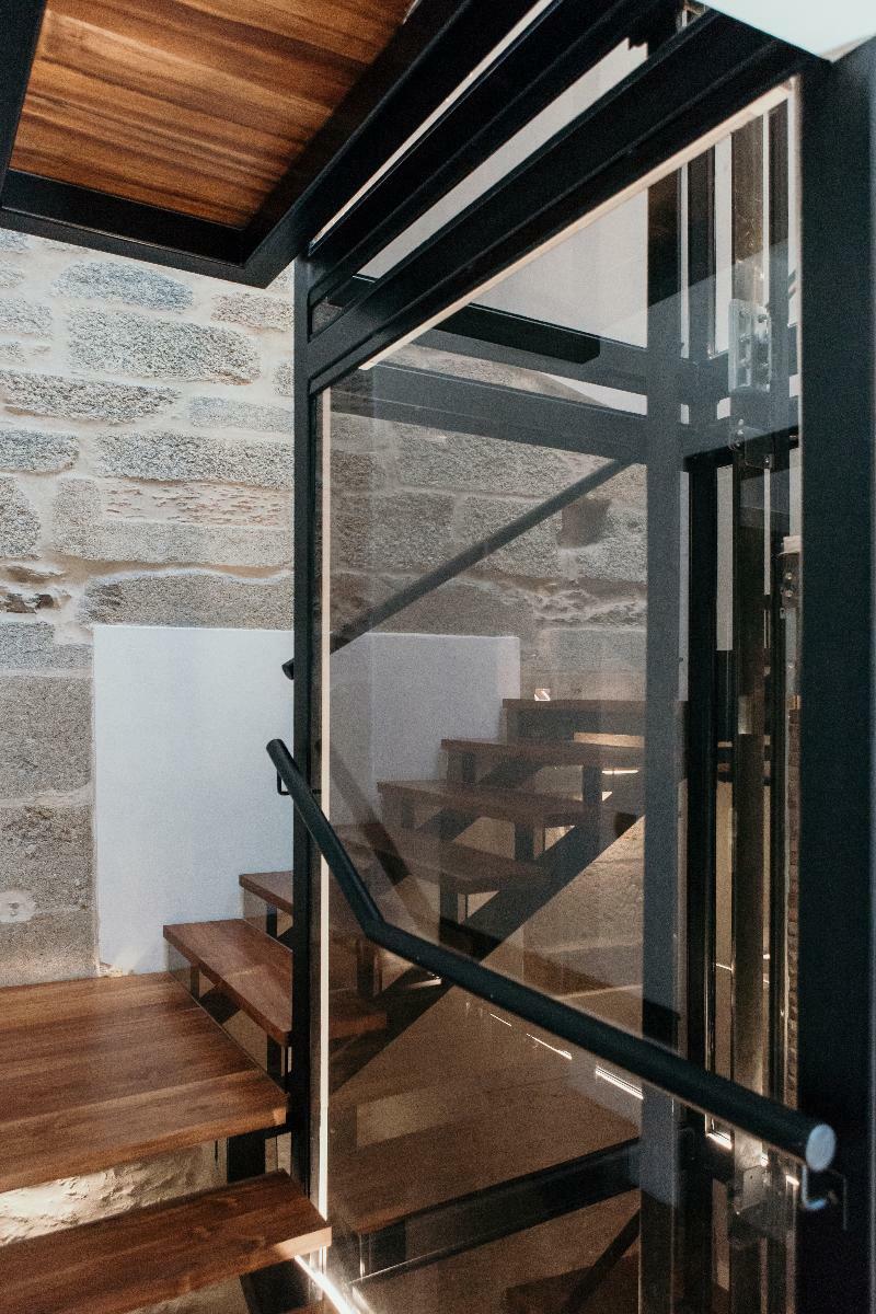 Via Aetcal Hotel & Wellness Santiago de Compostella Buitenkant foto