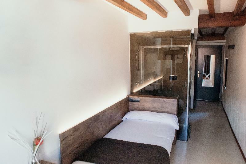 Via Aetcal Hotel & Wellness Santiago de Compostella Buitenkant foto
